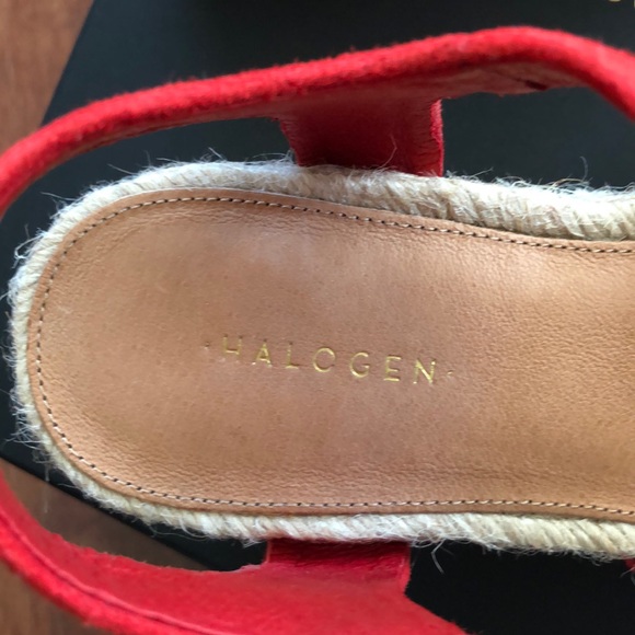 Halogen espadrilles - Picture 4 of 9